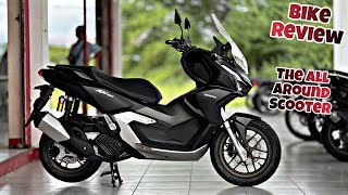 HONDA ADV 160 PRICE UPDATE AND REVIEW 2024 [upl. by Iadahs]