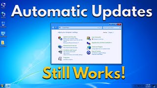 The Ultimate Guide to Fix Windows 7 Update Issues 2024 Edition [upl. by Hengel69]