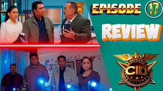 CID Season 2 Episode 17 Full Episode Review  CID2  Cid Returns  Pawar Review [upl. by Lucian]