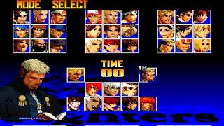 The King of Fighters 97 Hd Mugen Download Mugen Pc [upl. by Esiled]