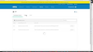 client credential flow Okta [upl. by Octavie]