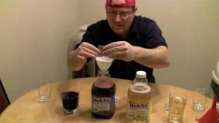 How to make wine Redneck way [upl. by Pittman215]