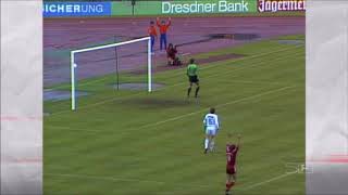 Magnificent goal Karl Heinz Rummenigge vs VfL Bochum 18101980 [upl. by Notfilc45]