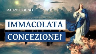 Mauro Biglino  Immacolata Concezione [upl. by Ydoow]