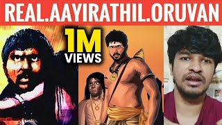 Real Aayirathil Oruvan  Tamil  Madan Gowri [upl. by Wil]