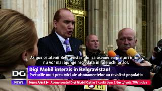 Digi Mobil Belgravistan  Breaking News [upl. by Ailisec]