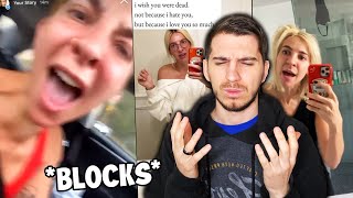 Exposing Gabbie Hanna  My Truth [upl. by Chaddie452]