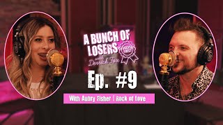 Aubry Fisher Exposes Rock of Love Controversy [upl. by Nauqes]