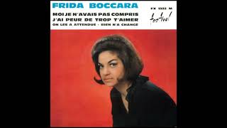 Frida Boccara  EP mono Festival 1322 1963 [upl. by Aisac]