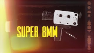 Super 8mm Film Effect Tutorial  Premiere Pro FREE OVERLAYS [upl. by Sparkie]