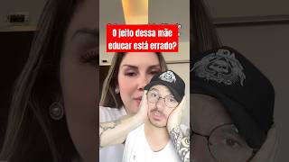 Jeito educar e mãe 🔥filha🔥 [upl. by Sosanna]