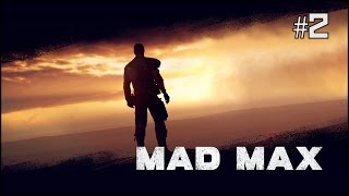 Twitch Livestream  Mad Max Part 2 Xbox One [upl. by Atidnan]