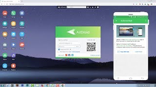 AirDroid Remote Your Access amp FileFull Control Your Android Phone From PC [upl. by Fong550]