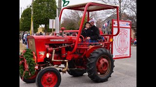 2022 Knightdale NC Christmas Parade [upl. by Cherrita]