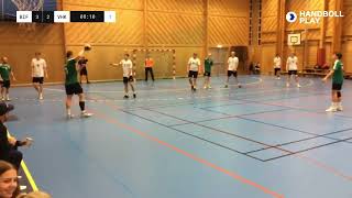 Bålsta vs Vallentuna Del 1 [upl. by Adnarram]