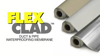 FlexClad HVAC Duct Jacketing System [upl. by Rorrys]