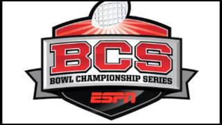 BCS College Gameday Theme Music for ESPN on ABC [upl. by Eaton876]