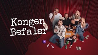 Kongen Befaler season 8 trailer uncropped version with English subs [upl. by Ahsimot]