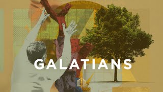 Galatians The Bible Explained [upl. by Berners]