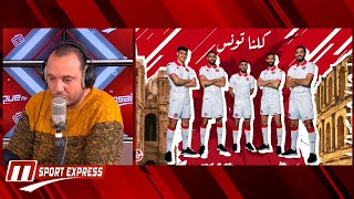 Sport Express  تشكيلة المنتخب في مقابلة موريتانيا الودية هذا المساء [upl. by Golda]