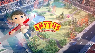 Smyths Toys Christmas Ad 2021 – If I Were a Toy [upl. by Boser195]