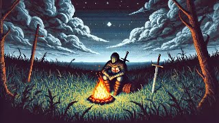 Finally Some Peace By The Campfire Medieval Ambient Music [upl. by Burty]