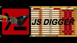 How to use the JS Digger Chrome Extension [upl. by Adnaugal]