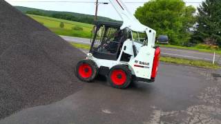 Bobcat S530 [upl. by Larina288]