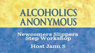 Anger and Resentments Living Sober Alcoholics Anonymous chair Jann S [upl. by Moise]