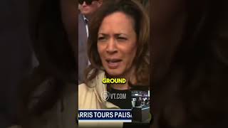 Kamala Harriss Word Salad Response to LA Fires Sparks Backlash [upl. by Gibson152]