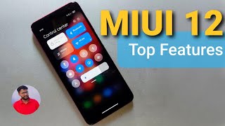 New MIUI 12 Update  Here is Top 5 Features Review 🔥 [upl. by Prudie]