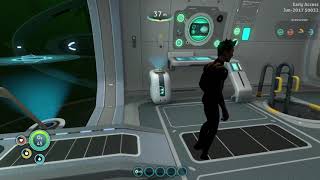 Subnautica Multiplayer Mod Nitrox  Cyclops [upl. by Kermie820]