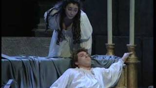 Romeo amp Juliette  Final death duet ROH 1994 [upl. by Charissa225]