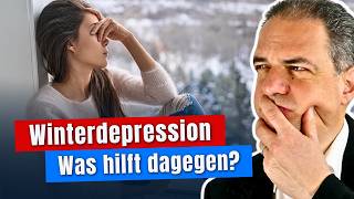 5 Tipps zum Erkennen und Behandeln einer Winterdepression [upl. by Amehr]