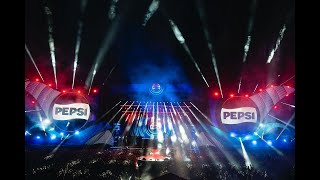 Show nueva imagen PEPSI Gira Refrescante 2024 by UNICUS [upl. by Hyacinth717]