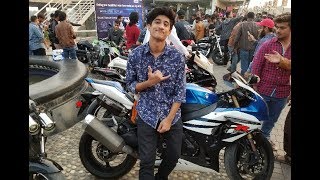 KARACHI PAKWHEELS AUTOSHOW 2018 [upl. by Eeimaj]