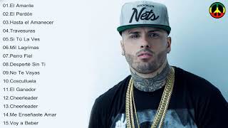 Nicky Jam Greatest Hits  Best Songs Of Nicky Jam [upl. by Earal129]