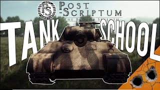 Complete Post Scriptum Tank Guide  Armoured Update [upl. by Letsyrk]