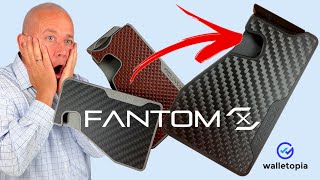 BEST Fantom SO FAR Fantom X wallet slim REVIEW [upl. by Wilmer]