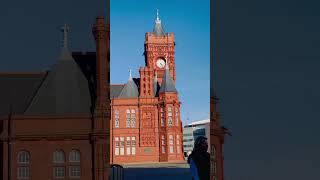 Cardiff Bay Wales United Kingdom RMRChannel [upl. by Helali]