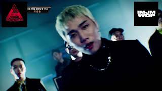 Justhis  SMTM9 Cypher ENG SUB [upl. by Hnil]