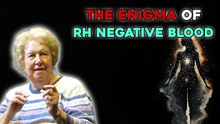 Dolores Cannon  Cracking the Code RH Negative Blood Secrets amp Spiritual Insights Revealed [upl. by Alyam434]