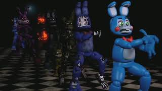 fnaf gangnam style [upl. by Awe]