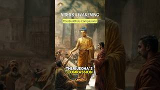 The Buddha’s Compassion Nidhi’s Awakening  Buddha Story Short [upl. by Nilahs]