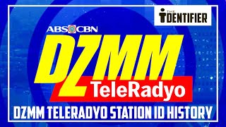 DZMM TeleRadyo Station ID History Philippines [upl. by Gavra]