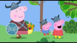 Peppa Pig S06E32 Viking Day [upl. by Norrie]