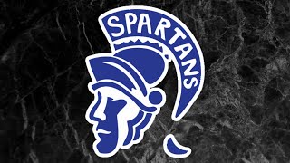 Wessington Springs Spartans vs HighmoreHarrold Pirates VB [upl. by Delcina150]