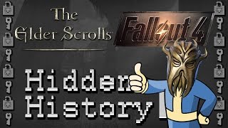 Hidden History Fallout vs Elder Scrolls 50th Episode Special [upl. by Indihar]