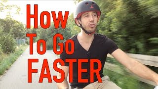 10 Tips To Make Your Ebike Go FASTER [upl. by Omrellig712]