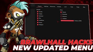 Brawlhalla Hacks 2024  BEST Brawlhalla Cheat Menu Free  Brawlhalla Hack Free Download [upl. by Llydnek]